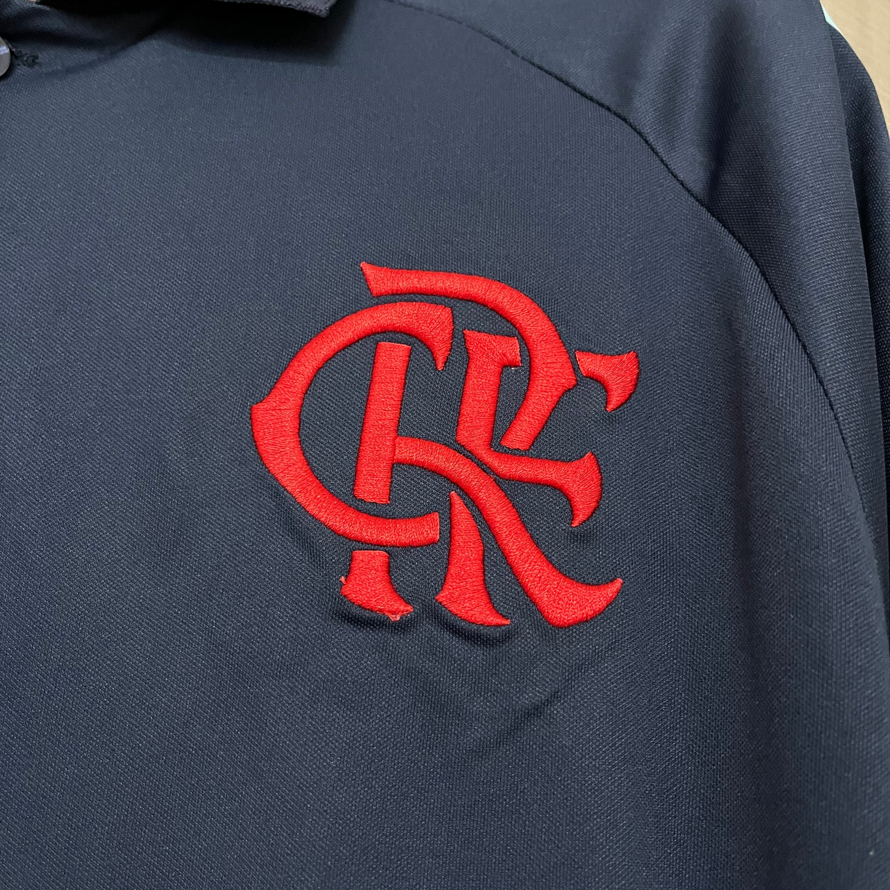 Camiseta Flamengo 25/26 - Polo