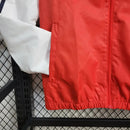 Windbreaker Manchester United 24/25 - White e Red