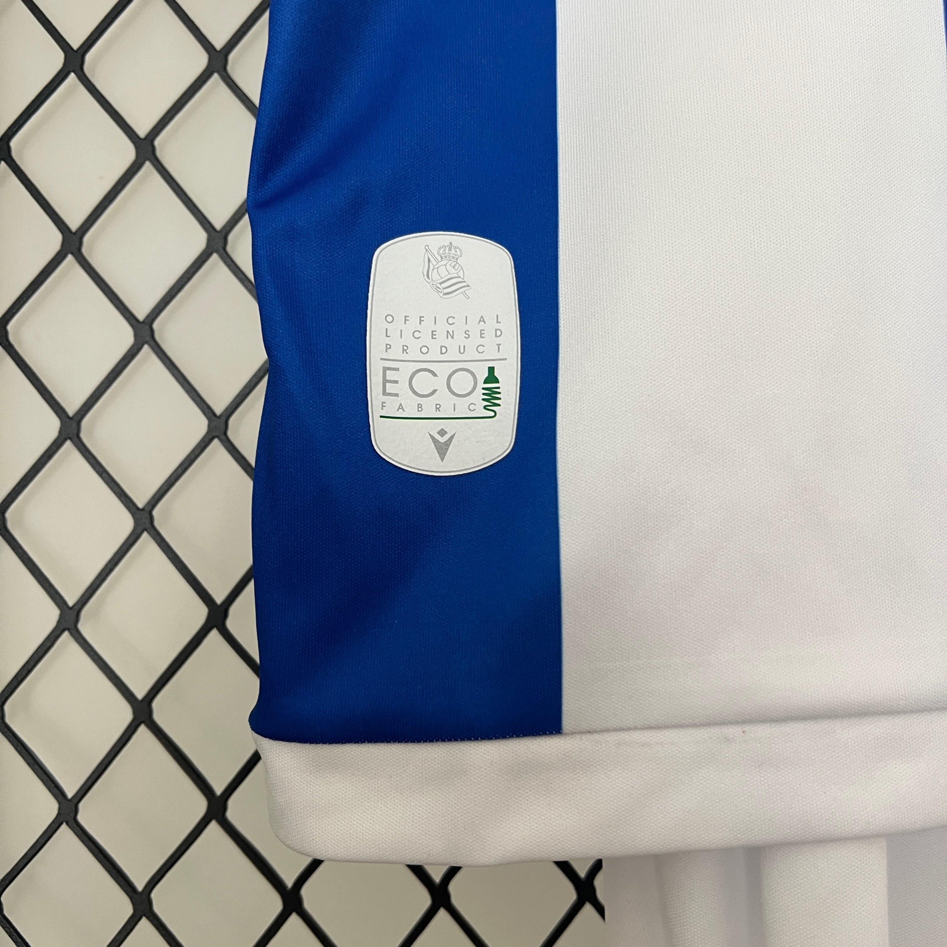 Niño Real Sociedad 24∕25 Primera Equipación