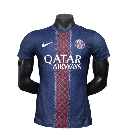 Camiseta Psg 25/26 Versión Jugador Primera Equipación