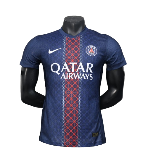 Camiseta Psg 25/26 Versión Jugador Primera Equipación