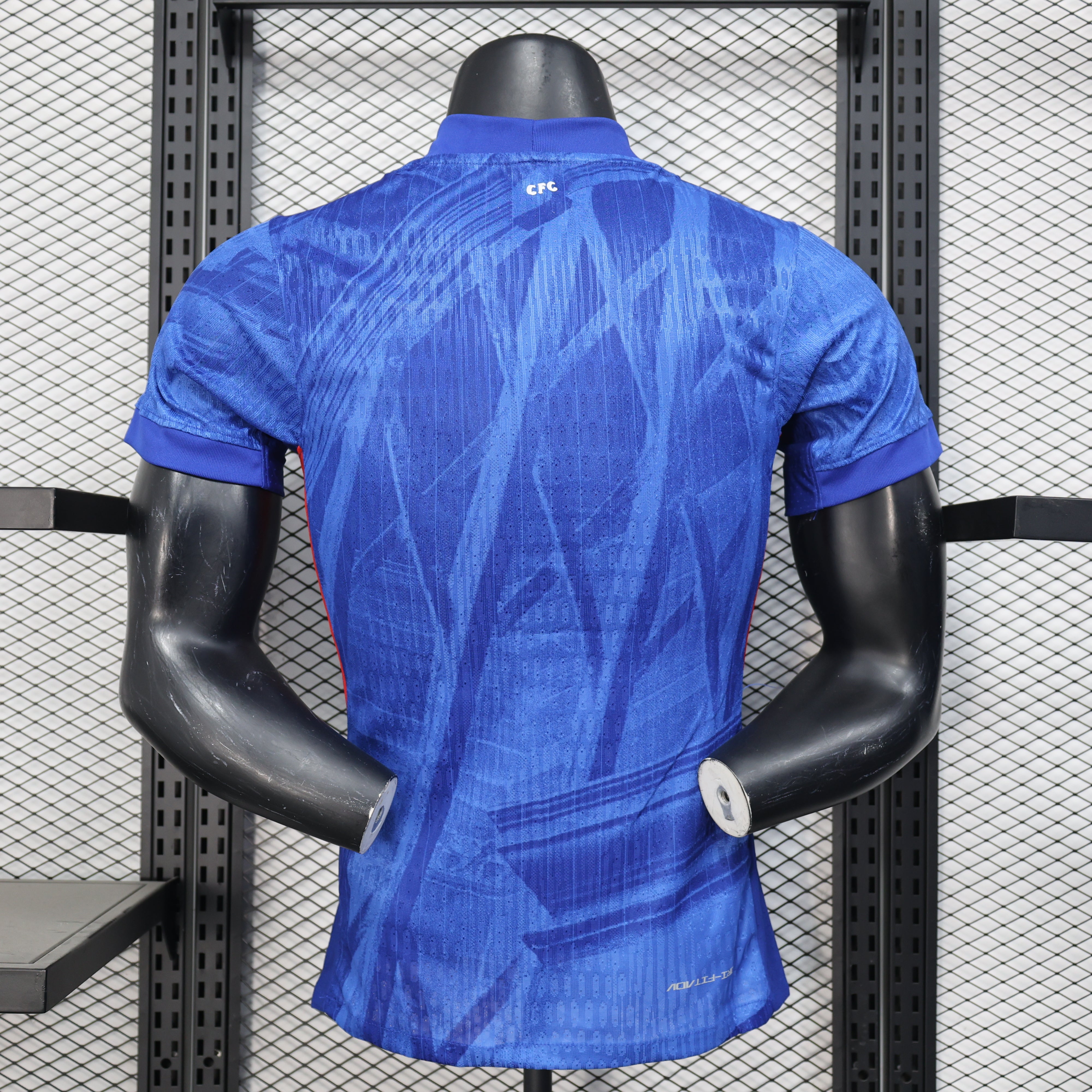 Camiseta Chelsea 25/26 Versión Jugador Primera Equipación