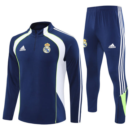 Entrenamiento Suit Real Madrid 25/26 - Invierno
