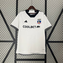 Camiseta 24∕25 Colo Colo Home