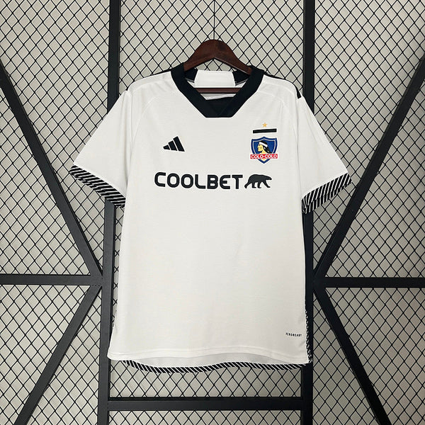 Jersey 24∕25 Colo Colo Home