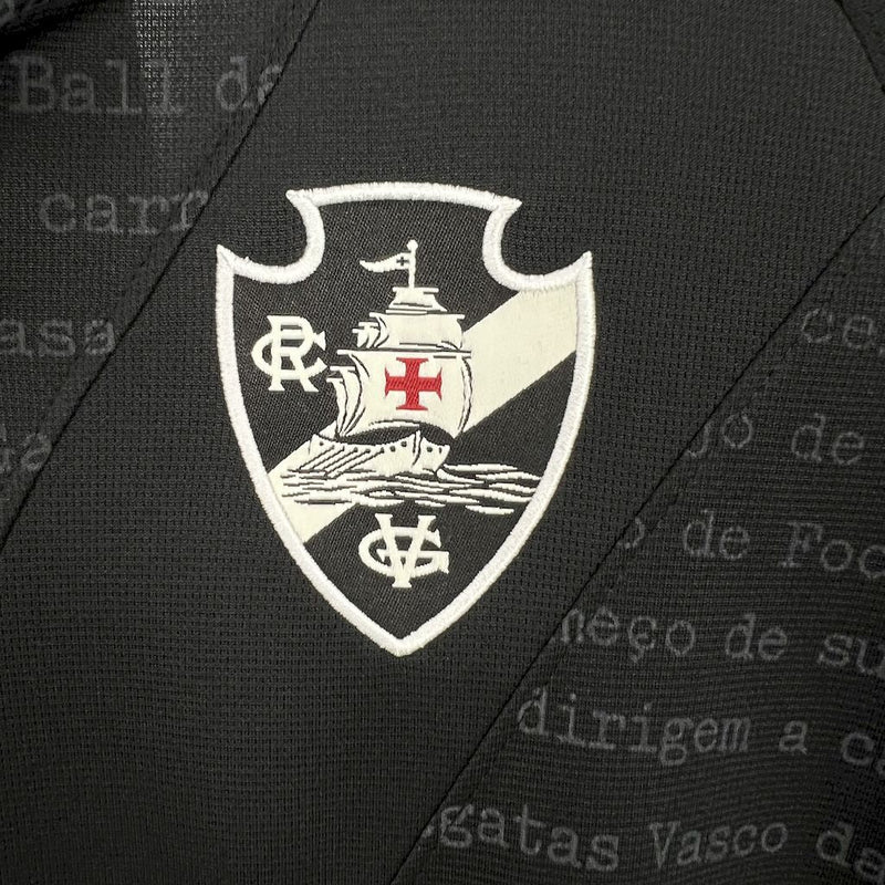 Jersey Feminina Vasco da Gama 24∕25 Goleiro