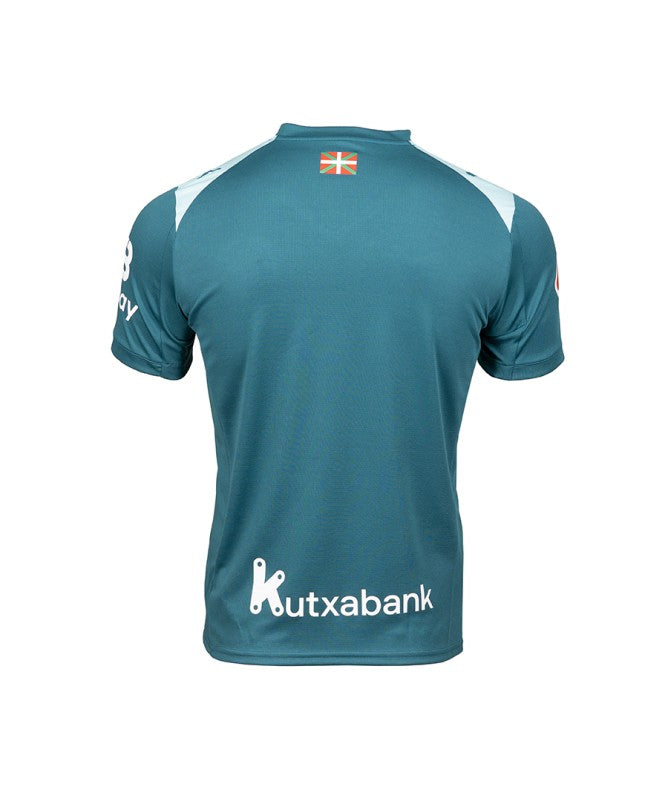 Camiseta do Deportivo Alavés 24/25 Tercera Equipación