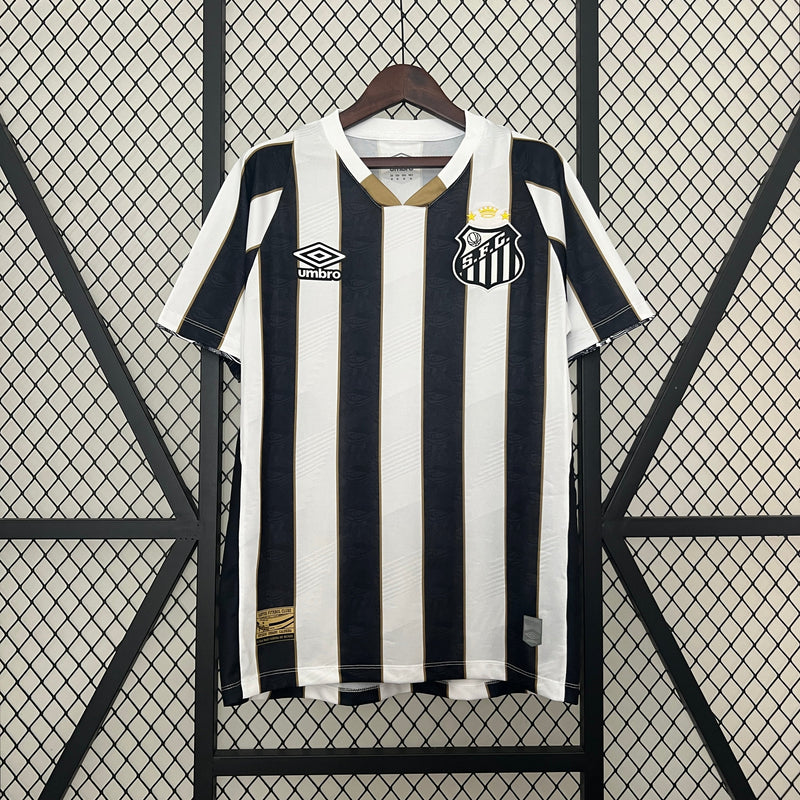 Jersey 24∕25 Santos away
