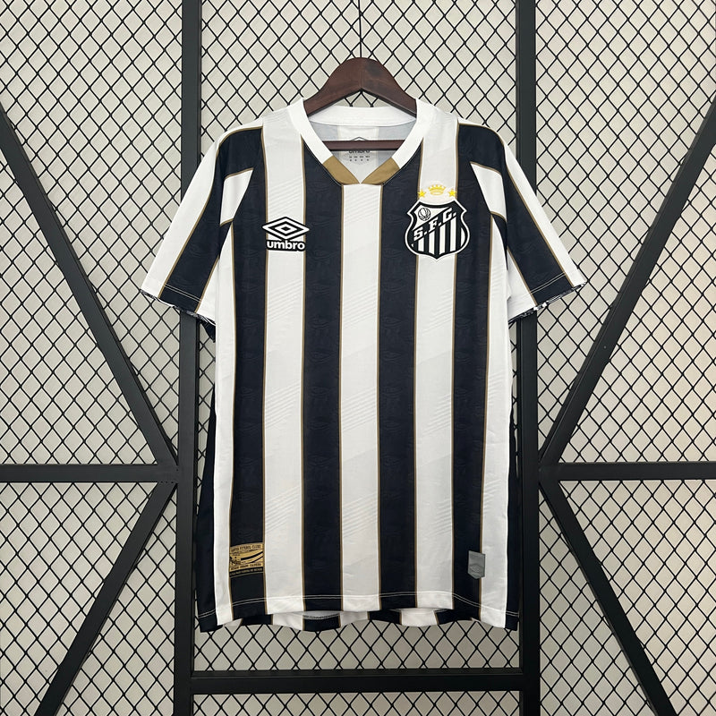 Camiseta 24∕25 Santos away