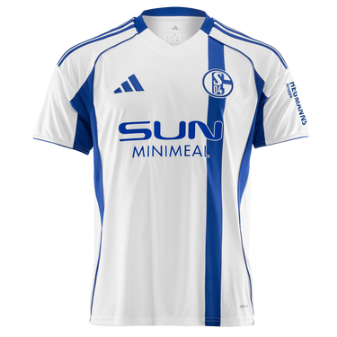 Jersey 25∕26 Schalke 04 Away
