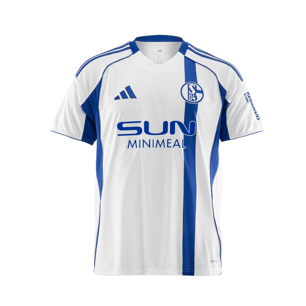 Kids Schalke 04 25/26 Away