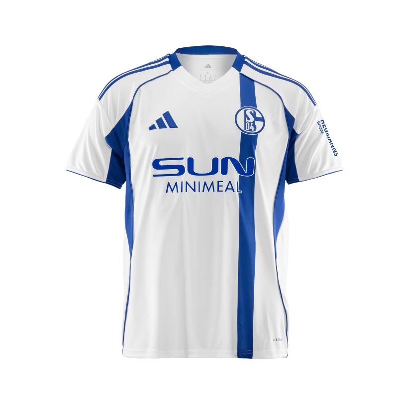 Kids Schalke 04 25/26 Away