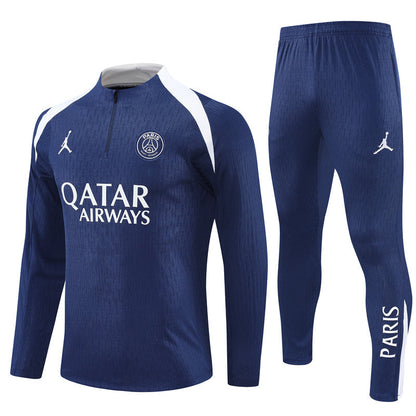 Entrenamiento Suit PSG 25/26 Blue - Invierno