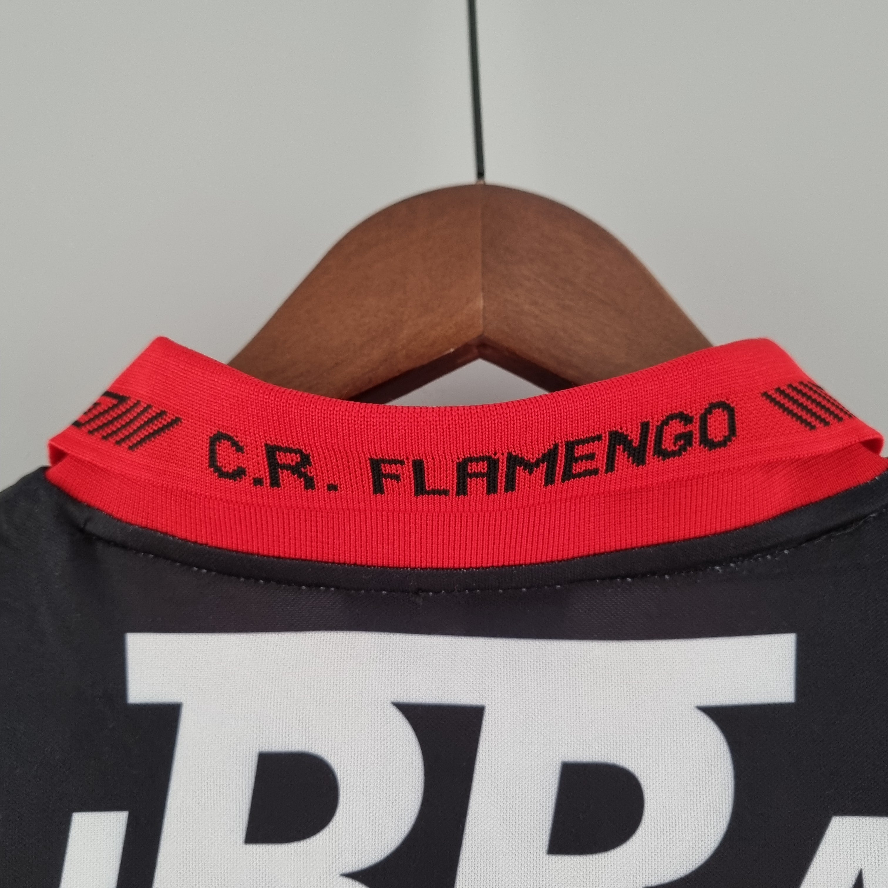 Camiseta Retro Flamengo 92/93 Primera Equipación