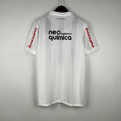 Camiseta Corinthians 2010 Primera Equipación