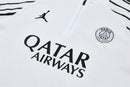 Training Suit PSG 25/26 White - Winter