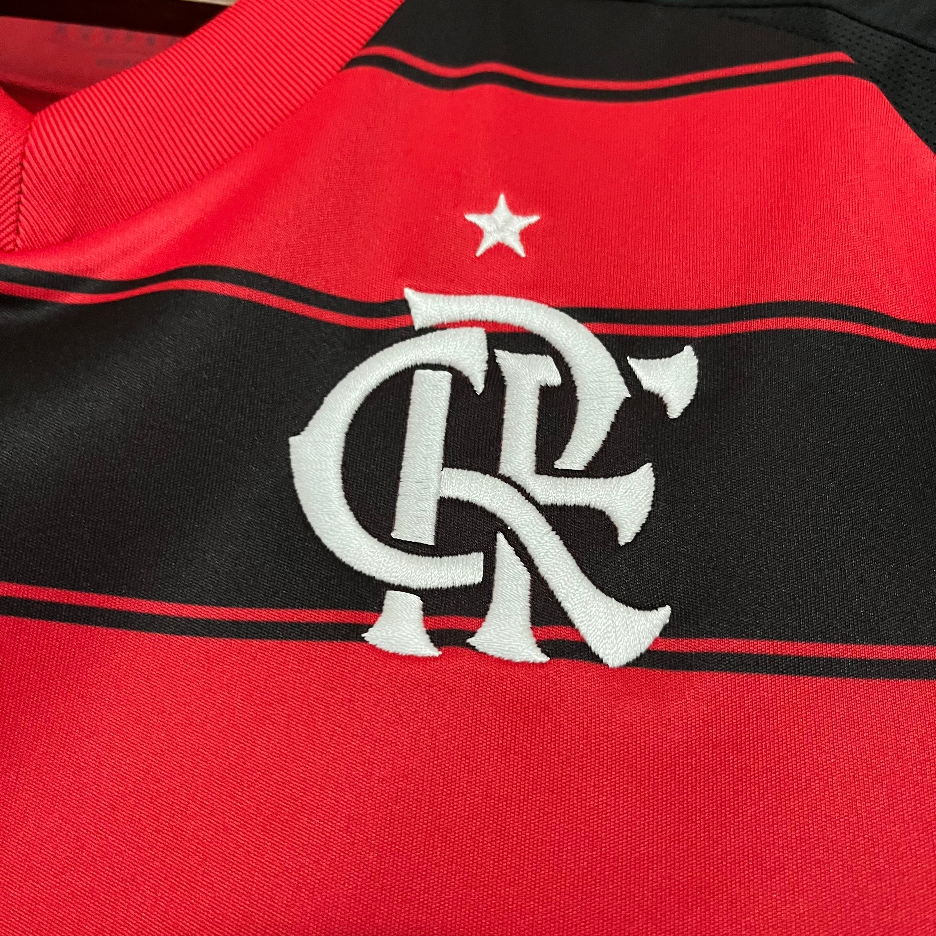 Camiseta Mujer Flamengo 25/26 Primera Equipación