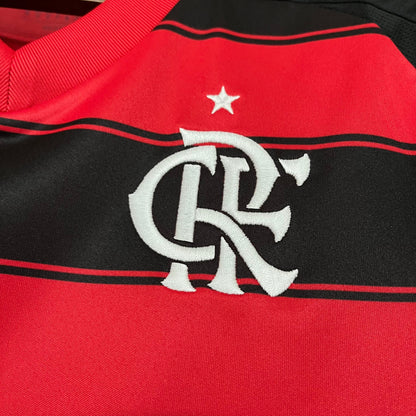 Camiseta Mujer Flamengo 25/26 Primera Equipación
