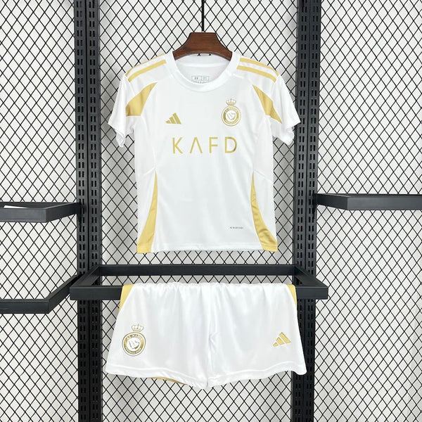 Kids Al-Nassr Home 24/25 Third