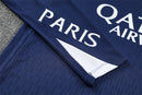 Training Suit PSG 25/26 Blue - Winter