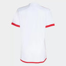 Camiseta Feminina Flamengo Away II 24/25 - Branco