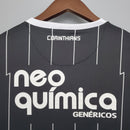 Jersey Corinthians Retrô 11/12 - Preto