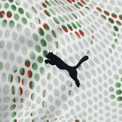 Camiseta Portugal Manga Larga 25∕26 - White