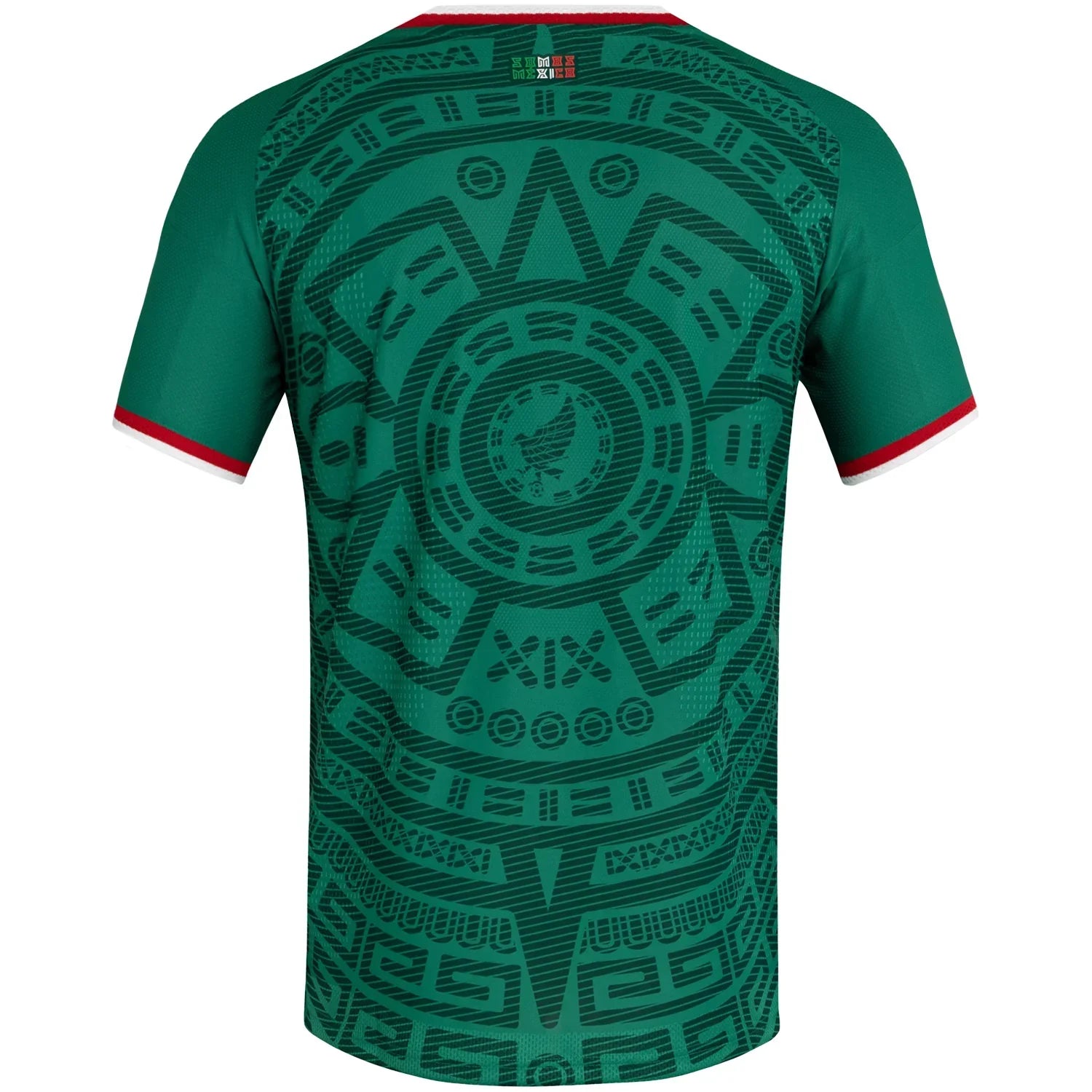 Camiseta México 26/27 Versión Jugador Primera Equipación Mundial