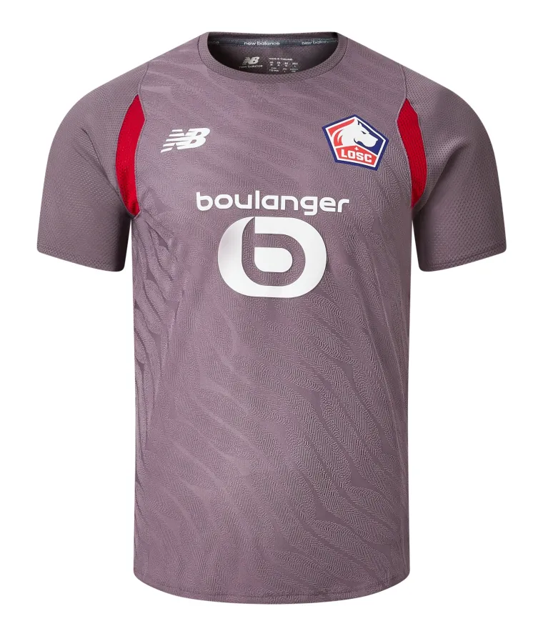 Jersey Lille 25/26  Training