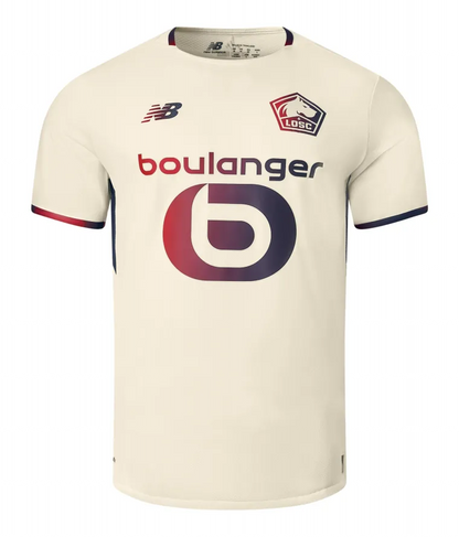 Camiseta Feminina Lille 25/26 Segunda Equipación