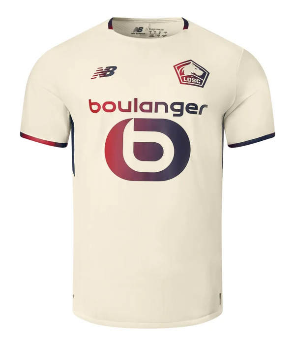 Jersey Feminina Lille 25/26 Away