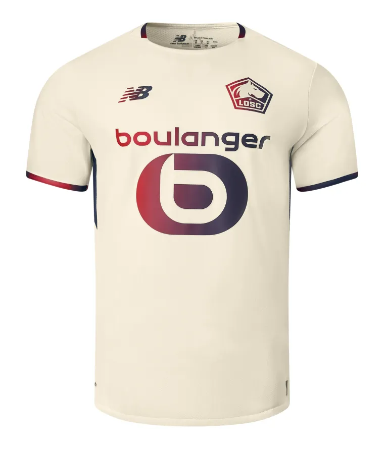 Jersey Feminina Lille 25/26 Away