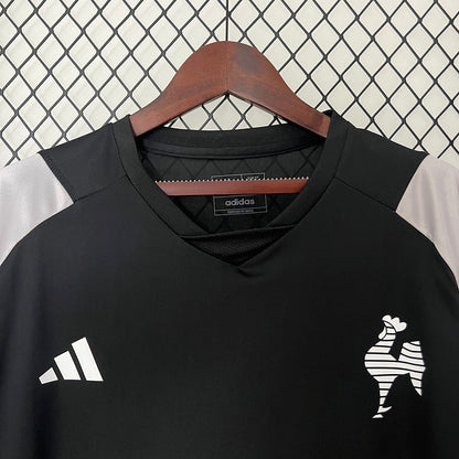 Camiseta 24∕25 Mineiro Athletic Entrenamiento Suit Black