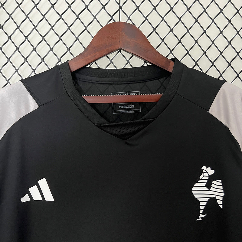 Camiseta 24∕25 Mineiro Athletic Entrenamiento Suit Black