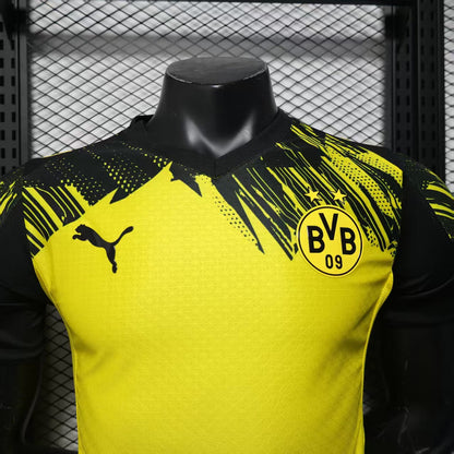 Camiseta Borussia Dortmund 25/26 Versión Jugador Primera Equipación