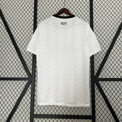 Camiseta Corinthians Retrô 12/13 - Branco