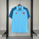 Camiseta Flamengo 25/26 - Polo Azul