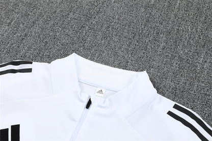 Entrenamiento Suit Inter Miami 25/26 White  - Invierno