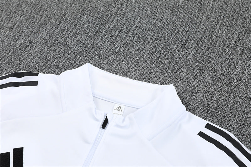 Entrenamiento Suit Inter Miami 25/26 White  - Invierno