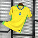 Camiseta Seleção Brasileira 25/26 Amarela