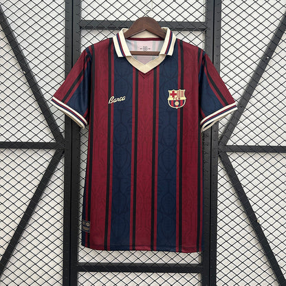 Retro  Barcelona 125th Aniversario