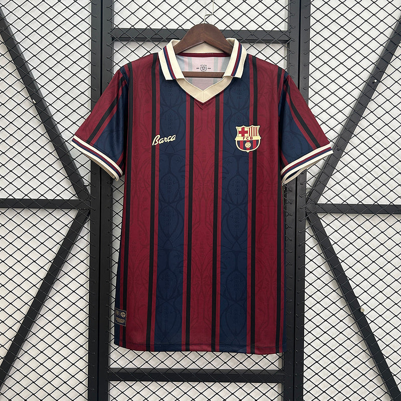 Retro  Barcelona 125th Aniversario