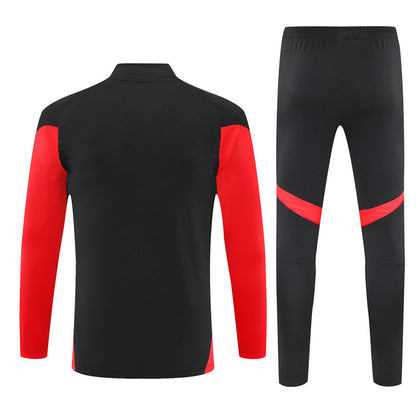 Entrenamiento Suit Bayern De Munique 25/26 Black - Invierno