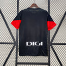 Jersey Athletic Bilbao 24/25 - Preto e Vermelho