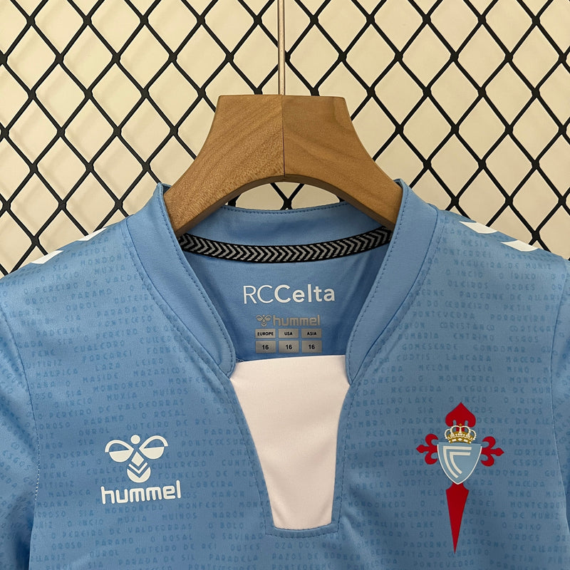 Kids Celta Vigo 24/25 Home