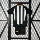 Kids Atlético Mineiro I 25/26 - Preto e Branco