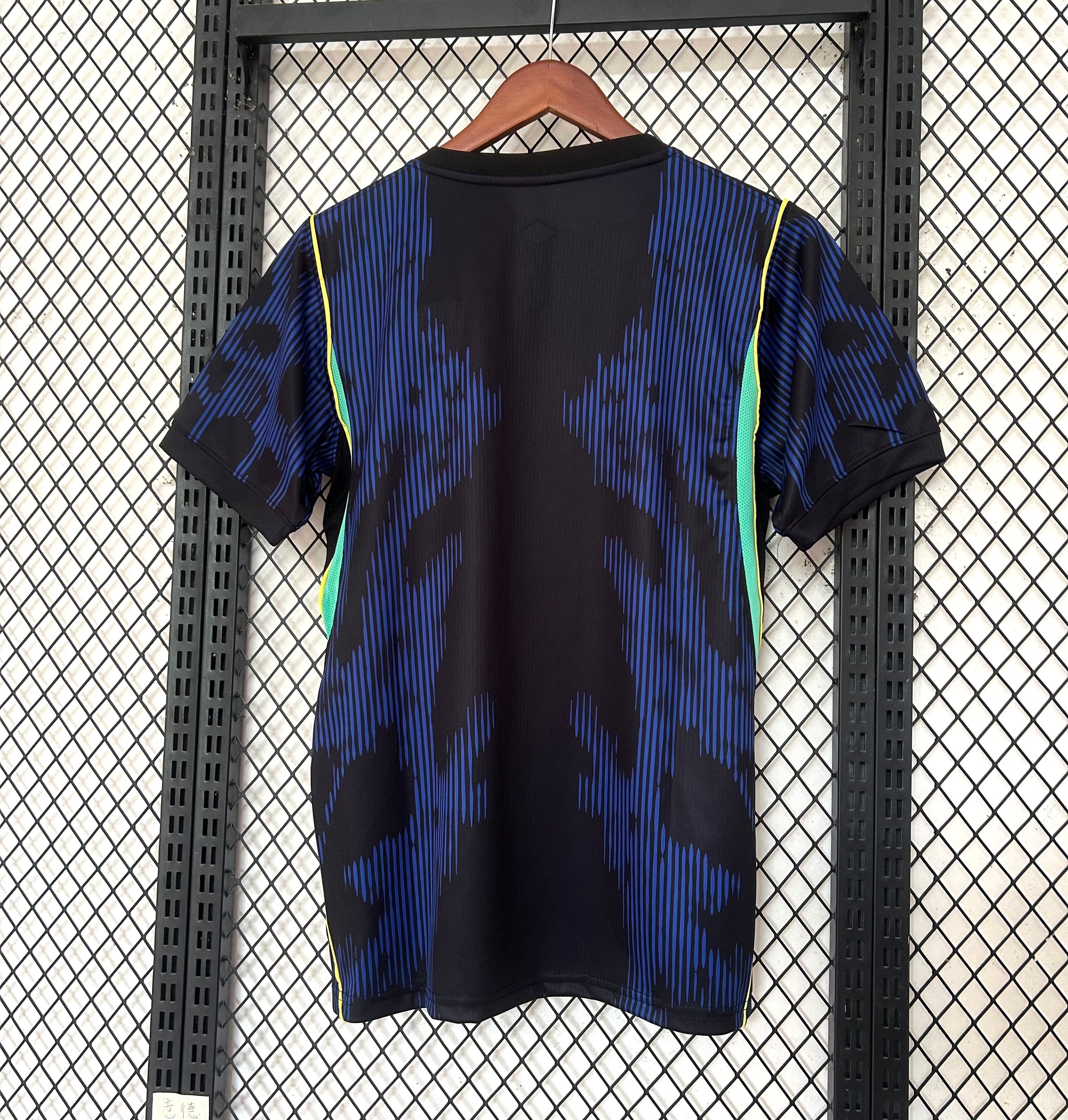 Camiseta Mujer Brasil 2026 Mundial Nike Segunda Equipación - Blue