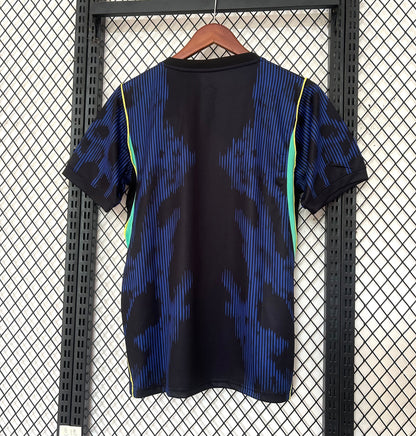 Camiseta Mujer Brasil 2026 Mundial Nike Segunda Equipación - Blue