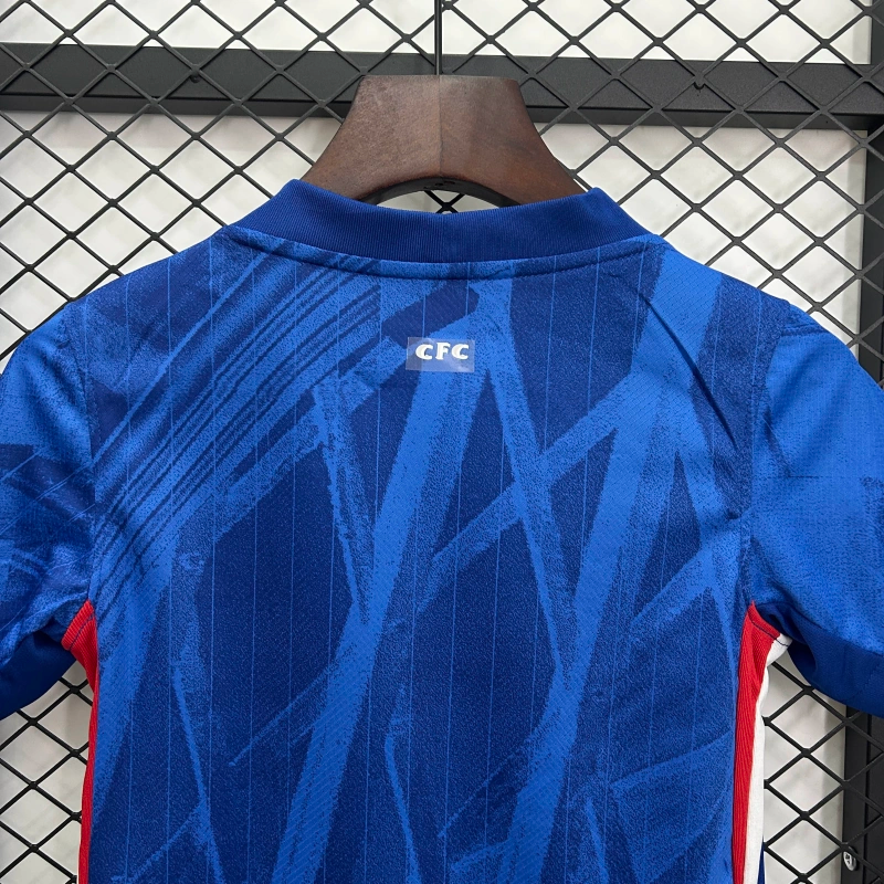 Niño Chelsea Primera Equipación 25/26 - Blue