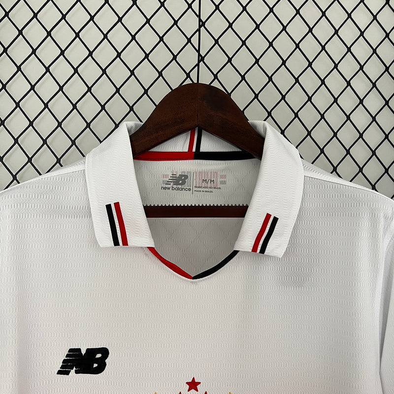 Camiseta 24∕25 Sao Paulo Home